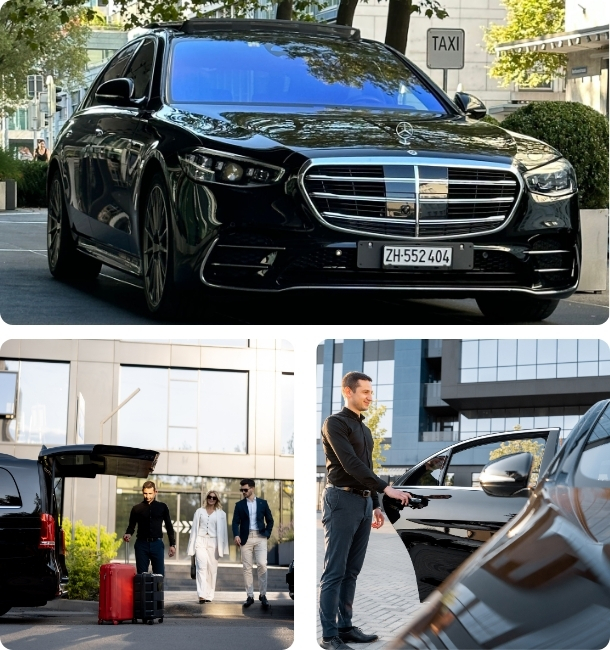 Limousine Service Zurich