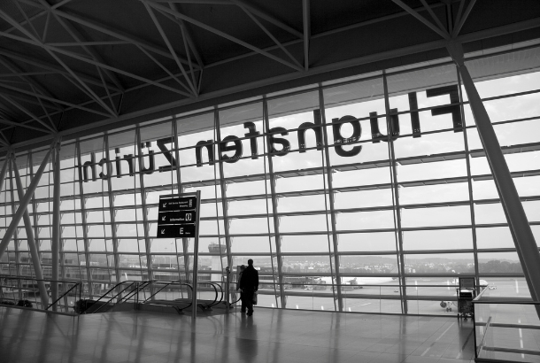 Transfert de l'aéroport de Zurich