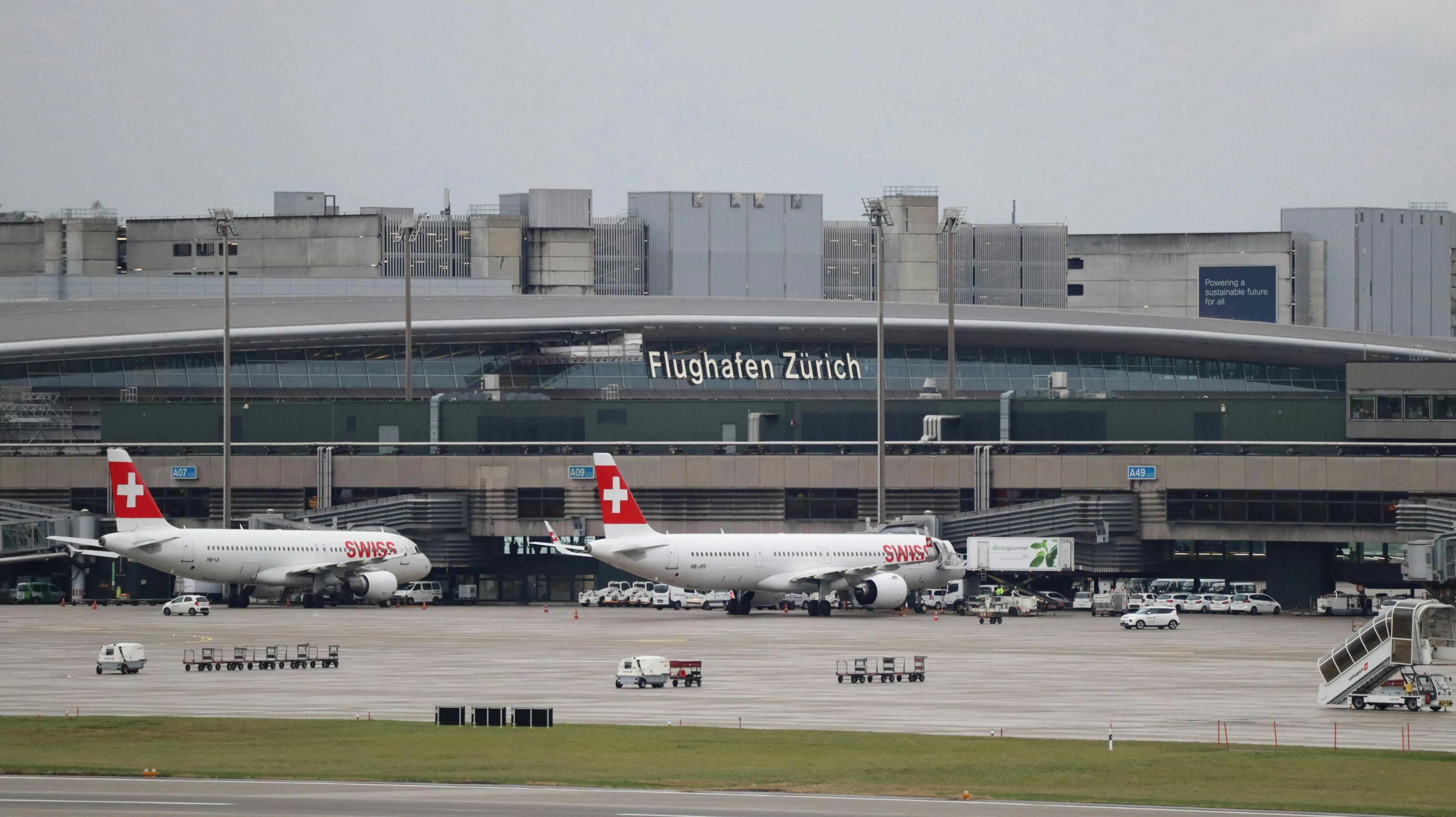 Zurich Airport Transfer 
