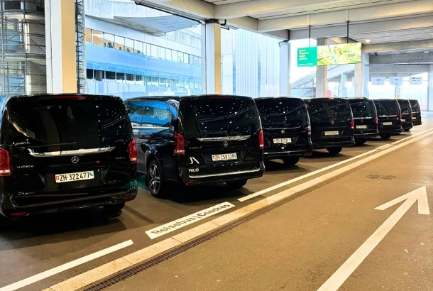 Friedrichshafen Limousine Transfer Service