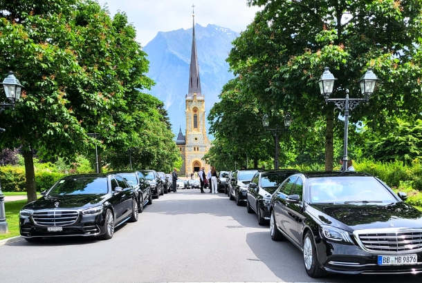 Zurich transfer service