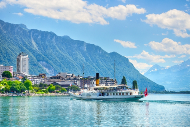 Montreux transfer service 