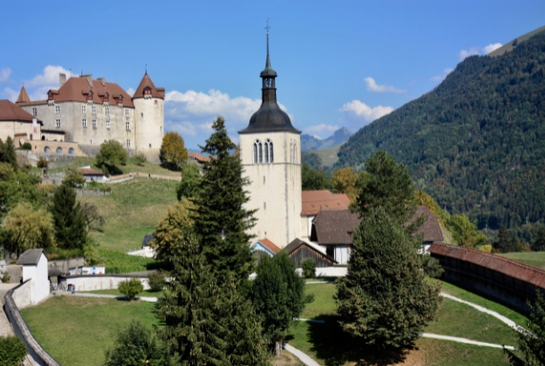 Gruyères transfer service 