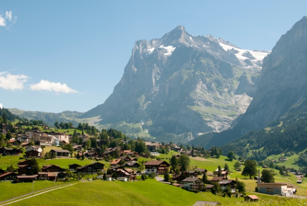 Grindelwald transfer service 