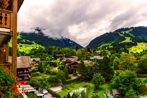 Gstaad transfer service 