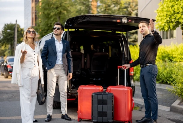 Switzerland airport transfer service