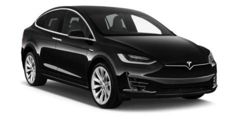 Mercedes EQE, Tesla Model X, Model S ou similaire