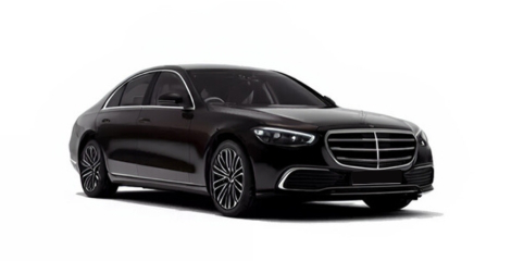 Mercedes-Benz S-Class, BMW 7 Series, Audi A 8