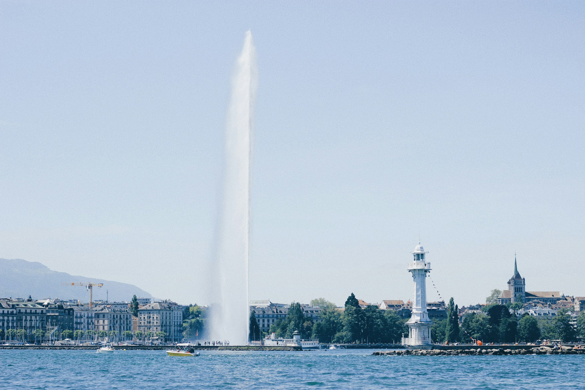 8 Must-Visit Locations in Geneva: A Traveler's Guide