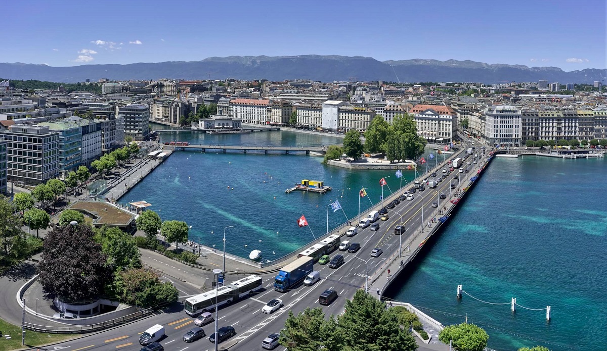 A Travel Guide to Explore Geneva