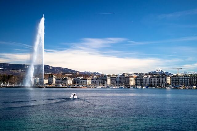 Natural Wonders and Iconic Landmarks - Geneva