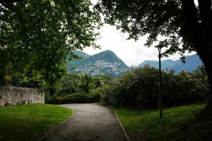 Lugano’s Historic Center 