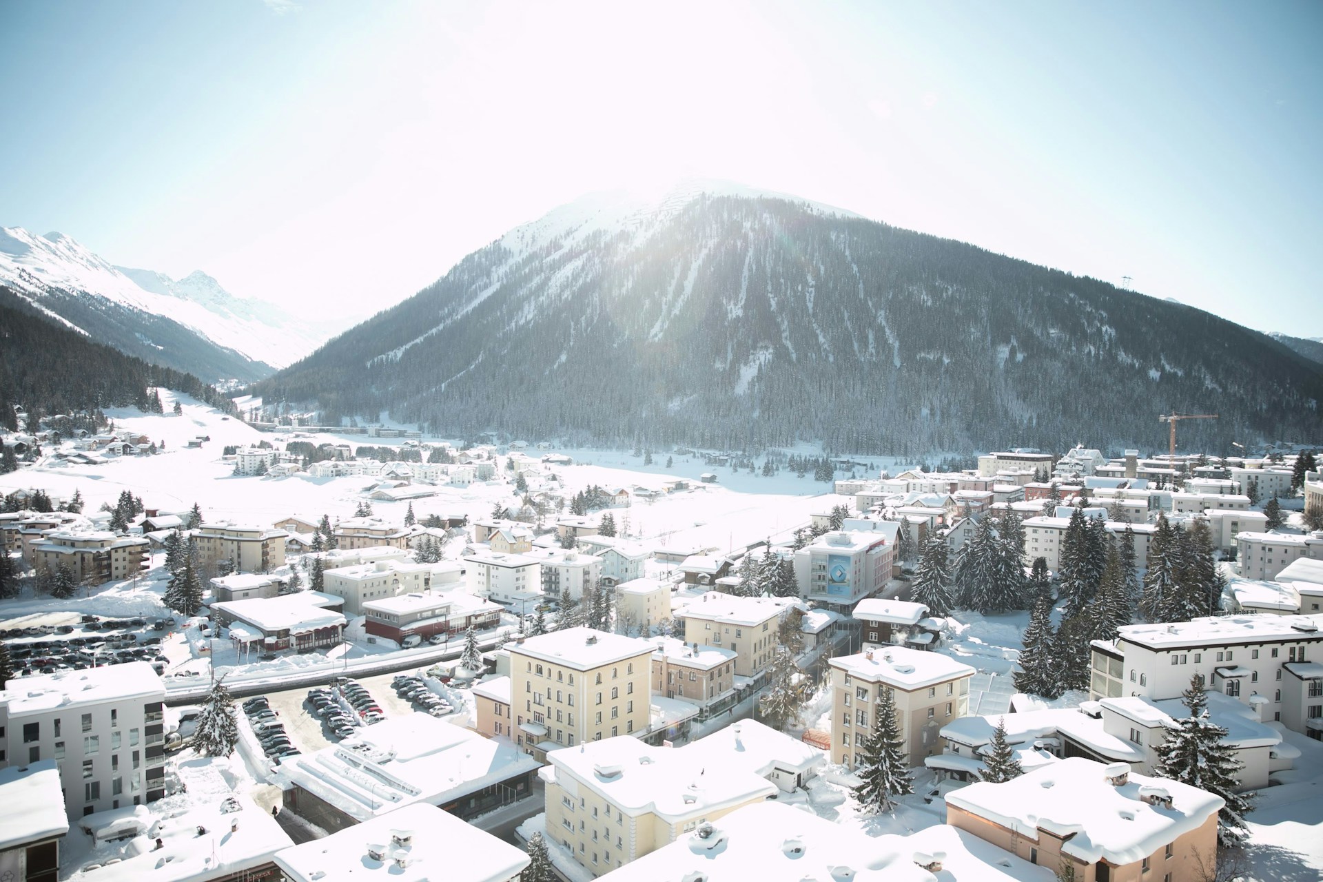 Ski Resorts Near Zurich